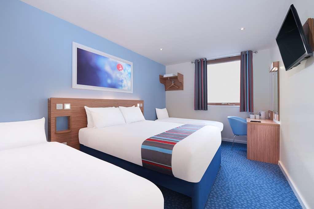 Travelodge Leeds Central Rum bild