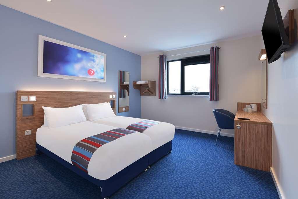 Travelodge Leeds Central Rum bild