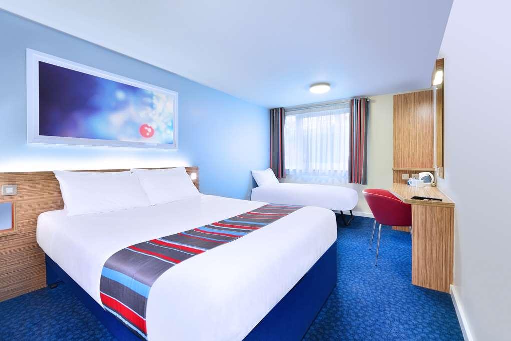 Travelodge Leeds Central Rum bild