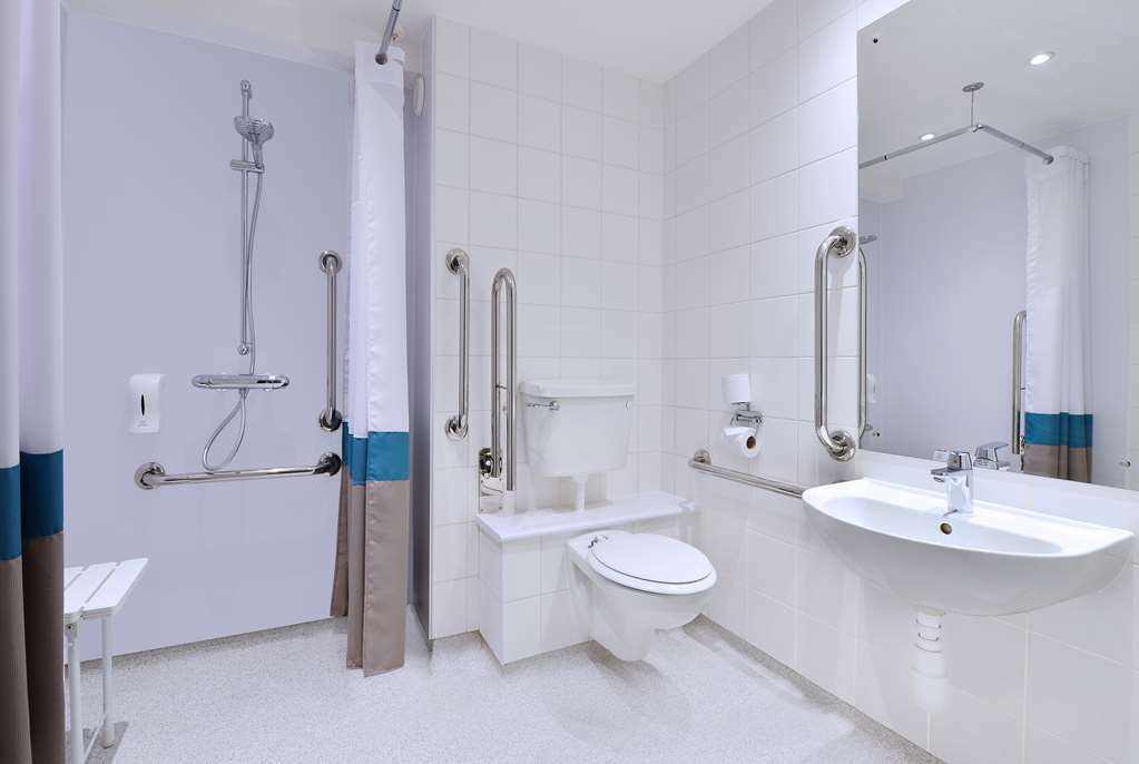 Travelodge Leeds Central Rum bild